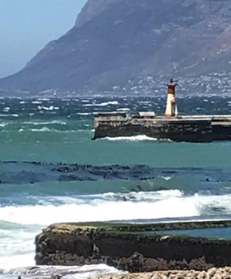 The Bauhaus Kalk Bay Hotel Kapsztad Zewnętrze zdjęcie